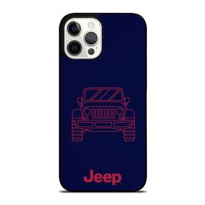 Jeep Wild and Free iPhone Case